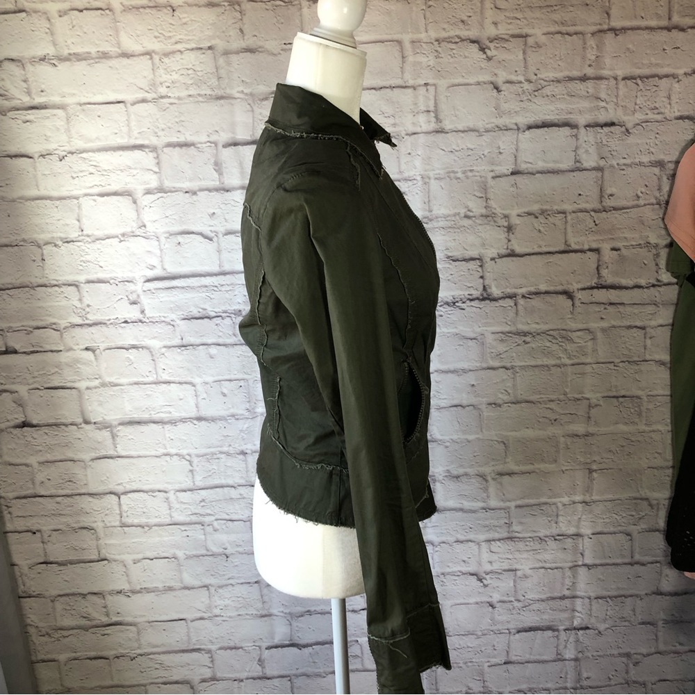 Ambition Y2K Cargo Jacket - Picture 8 of 10